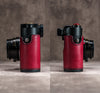 FlexCase for Leica M11, M EV1 OxBlood Set | Limited EDITION