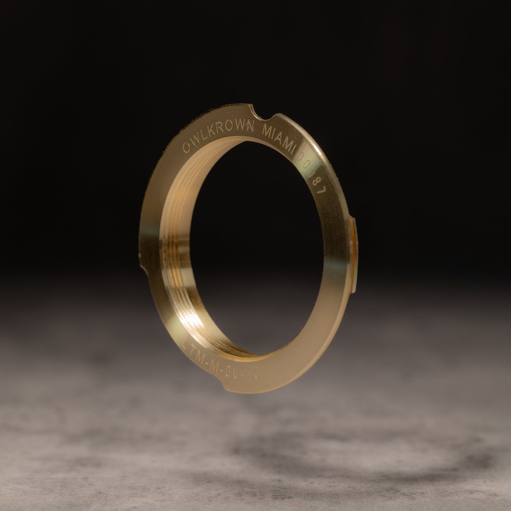 LTM39 to Leica M Lens Adapter – L39 Mount | Owlkrown – Owlkrown