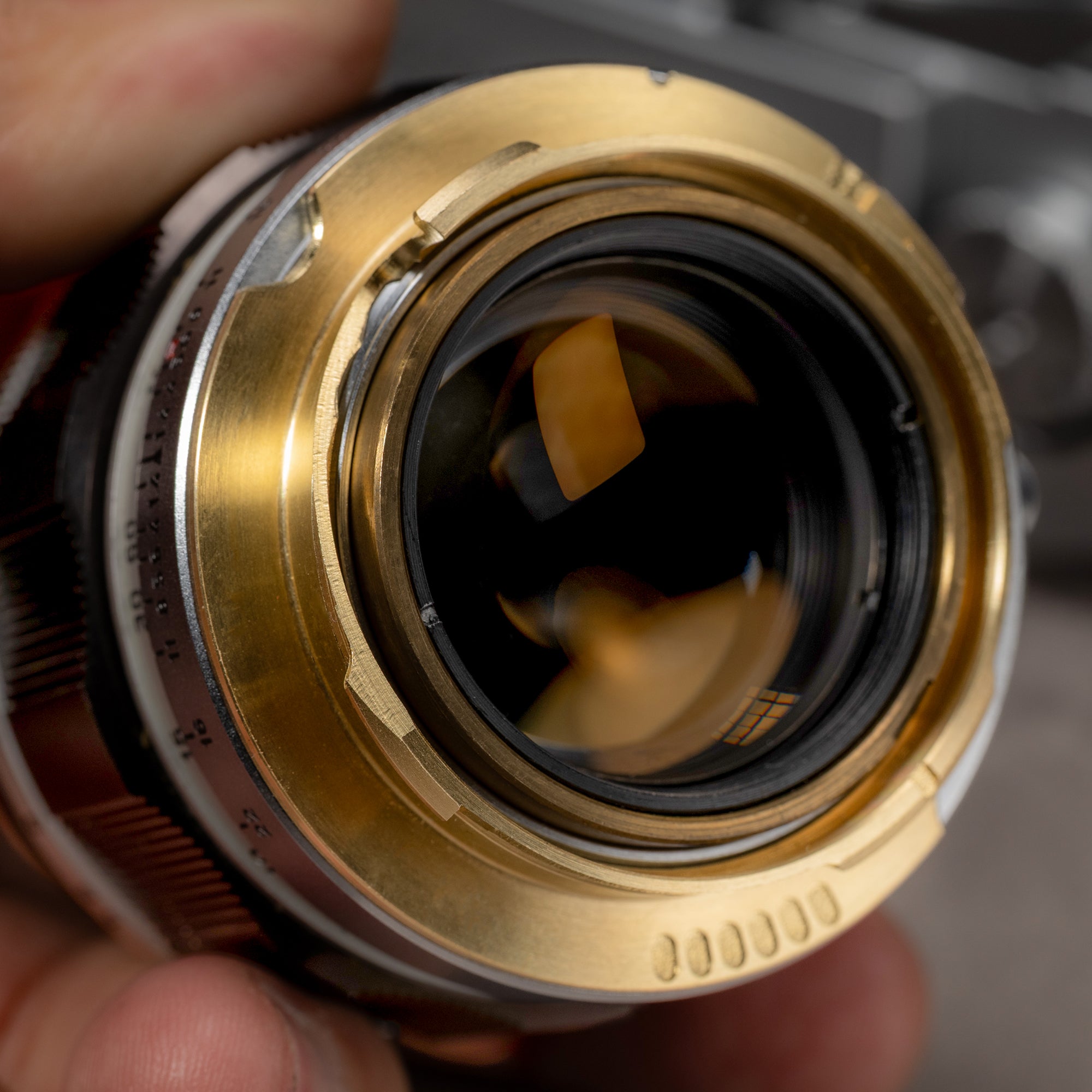 LTM39 to Leica M Lens Adapter – L39 Mount | Owlkrown – Owlkrown