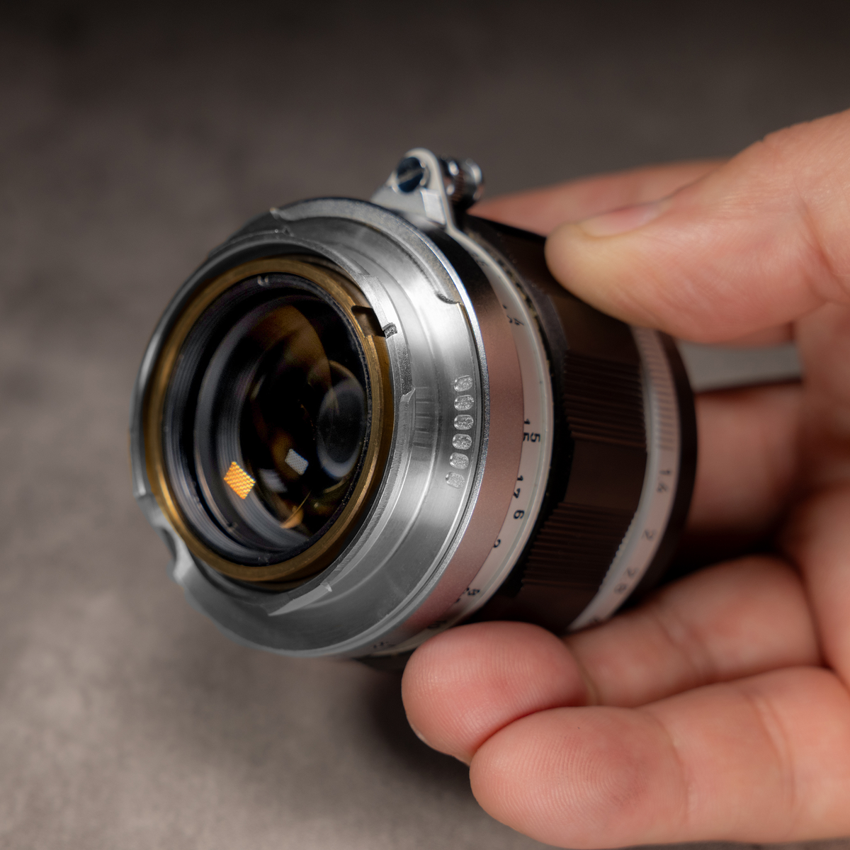 LTM39 to Leica M Lens Adapter – L39 Mount | Owlkrown – Owlkrown LTM39 to Leica M Lens Adapter – L39 Mount | Owlkrown – Owlkrown