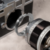 Analog M Kit for Leica - Silver Chrome (Bundle & Save $67)