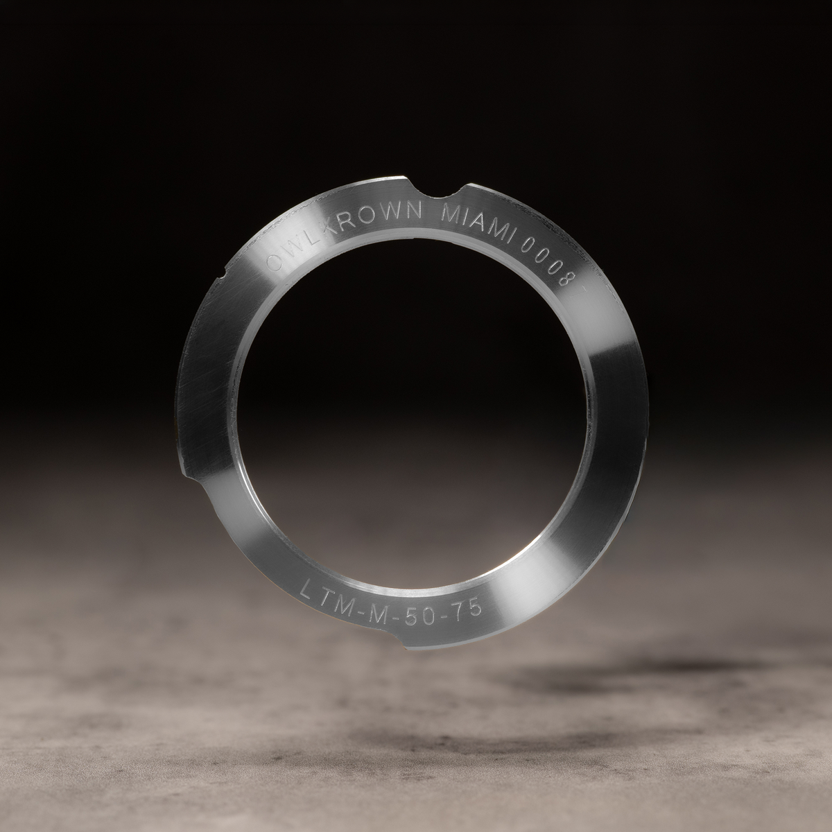 LTM39 to Leica M Lens Adapter – L39 Mount | Owlkrown – Owlkrown LTM39 to Leica M Lens Adapter – L39 Mount | Owlkrown – Owlkrown
