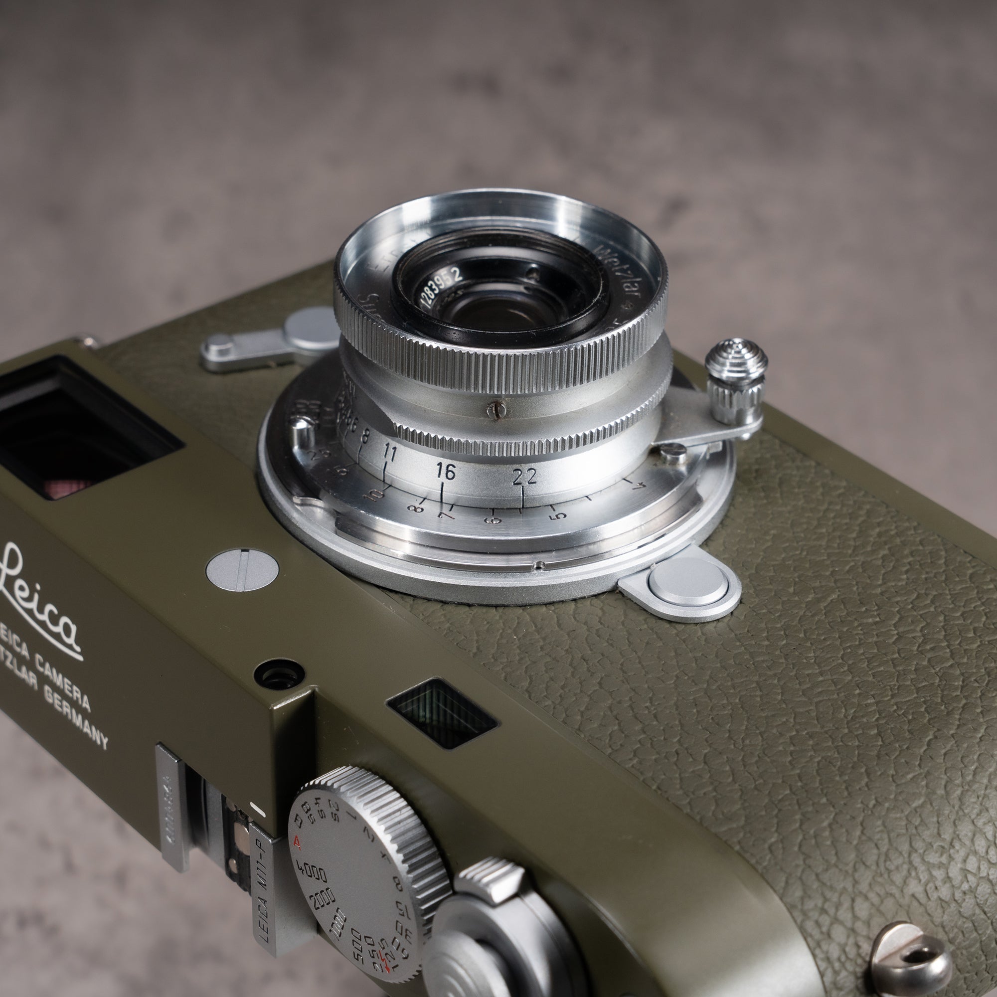 LTM39 to Leica M Lens Adapter – L39 Mount | Owlkrown – Owlkrown
