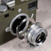 LTM to Leica M Adapter - Summaron and Elmar 35mm f/3.5
