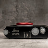 Leica Weather Sealed M Body Cap Oxblood