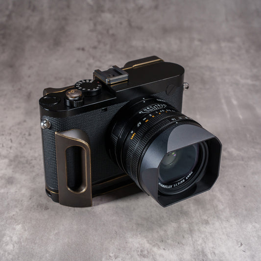 M.O.A.K. Mother of All Kits for Leica Q2 & Q3 Black Patina (Bundle & Save $70)