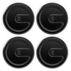 Sealed “M” Body Cap (Pack of 2)