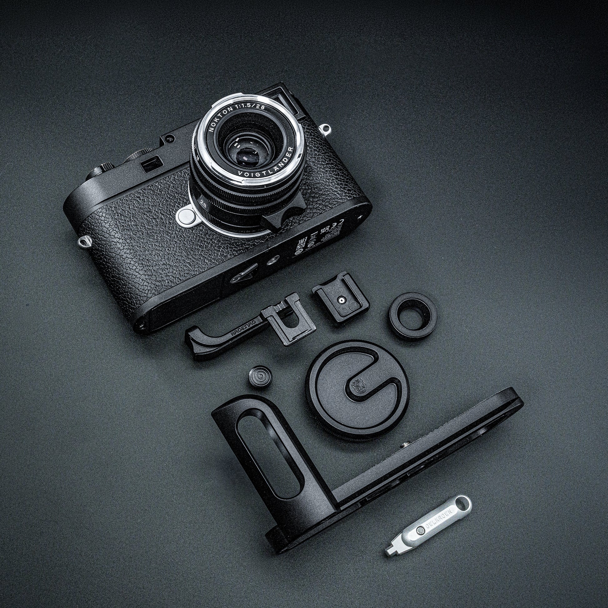 M.O.A.K. Mother of All Kits for Leica M11 & M EV1 (Bundle & Save $70)