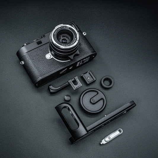 M.O.A.K. Mother of All Kits for Leica M11 & M EV1 (Bundle & Save $70)