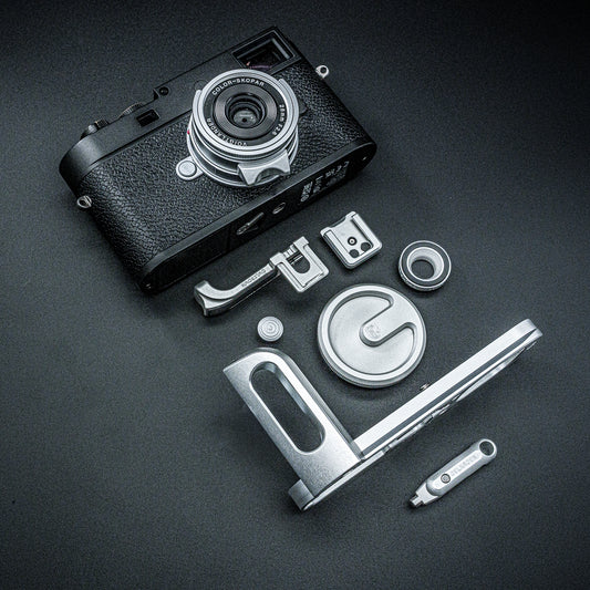 M.O.A.K. Mother of All Kits for Leica M11 & M EV1 (Bundle & Save $70)