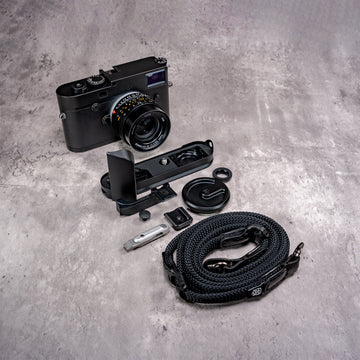 M.O.A.K. Mother of All Kits for Leica M10 & M10-D - Stealth (Bundle & Save 10%)
