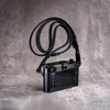 M.O.A.K. for Leica M10, Black with Stealth TrailFlex strap