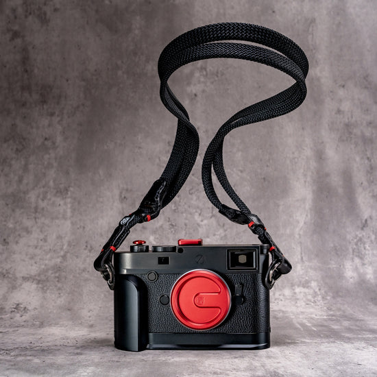 M.O.A.K. for Leica M10 in OxBlood