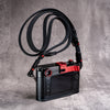 M.O.A.K. for Leica M10 in OxBlood