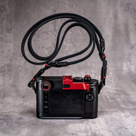 M.O.A.K. for Leica M10 in OxBlood