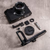 M.O.A.K. Mother of All Kits for Leica M11 & M EV1 Black Chrome (Bundle & Save $70)