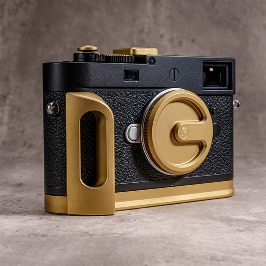 M.O.A.K. Mother of All Kits for Leica M11 & M EV1 - Full Brass (Bundle & Save $70)