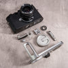 M.O.A.K. Mother of All Kits for Leica M11 & M EV1 - Silver Chrome (Bundle & Save $70)