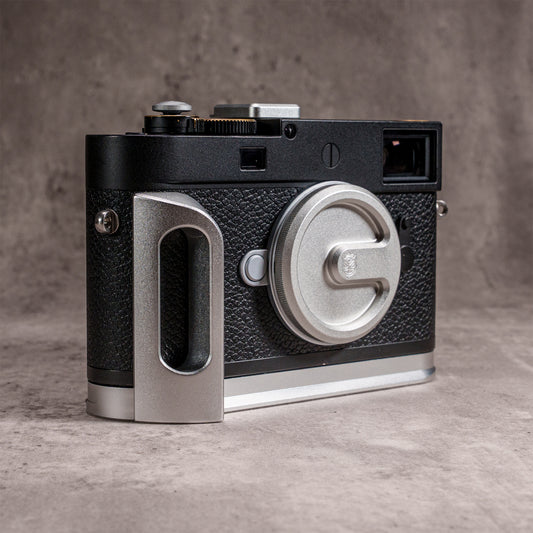 M.O.A.K. Mother of All Kits for Leica M11 & M EV1 - Silver Chrome (Bundle & Save $70)