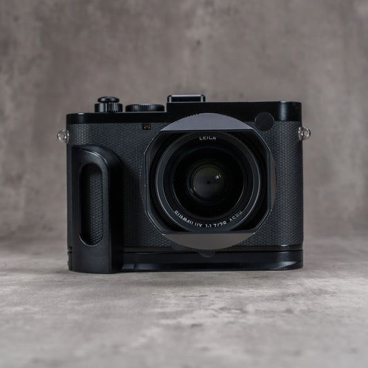 M.O.A.K. Mother of All Kits for Leica Q2 & Q3 Black Chrome (Bundle & Save $70)