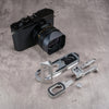 M.O.A.K. Mother of All Kits for Leica Q2 & Q3 Silver Chrome (Bundle & Save $70)