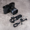 M.O.A.K. Mother of All Kits for Leica Q2 & Q3 Black Chrome (Bundle & Save $70)