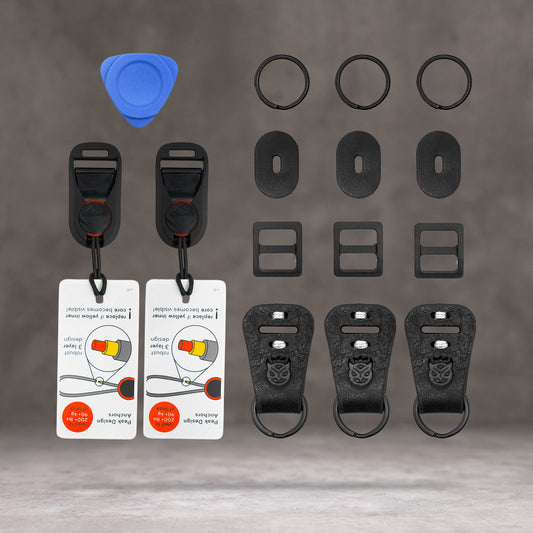 M.O.A.S Kit Mother of all Straps (Bundle & Save $30)