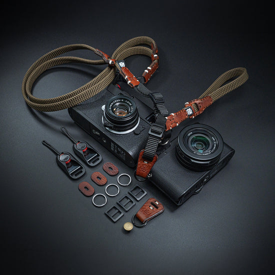 M.O.A.S Kit Mother of all Straps (Bundle & $30)