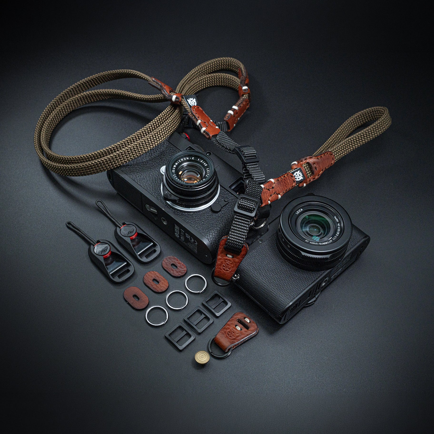 M.O.A.S Kit Mother of all Straps (Bundle & $30)