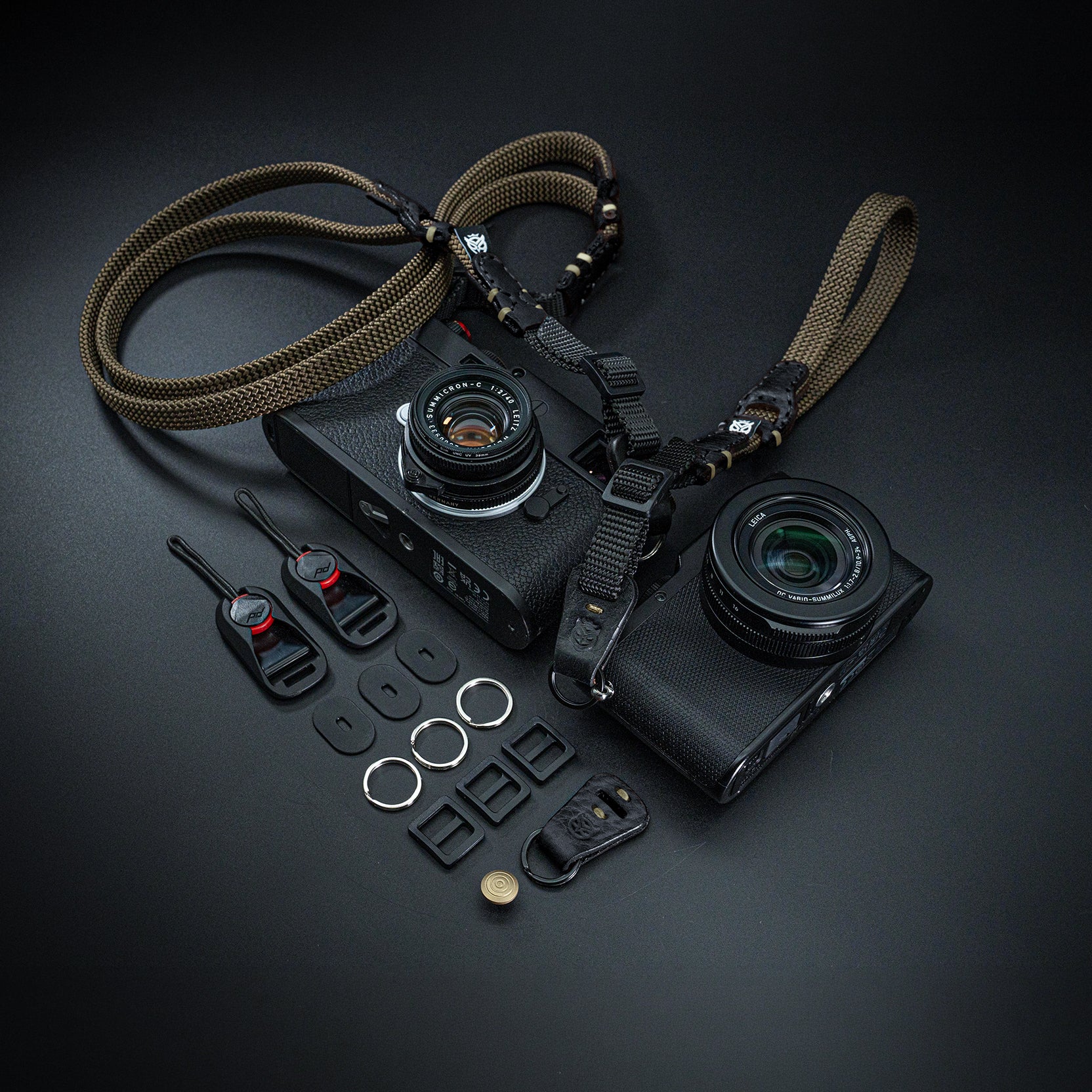 M.O.A.S Kit Mother of all Straps (Bundle & $30)