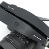 Helliot Leather Camera Strap - Monochrome