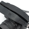 Helliot Leather Camera Strap - Stealth