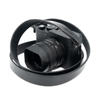 Helliot Leather Camera Strap - Stealth