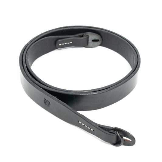 Helliot Leather Strap - Monochrome (PRE ORDER)