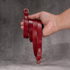 Noboru Leather Camera Strap OxBlood for Fuji film (Copy)