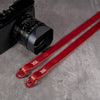 Noboru Leather Camera Strap OxBlood for Fuji film (Copy)