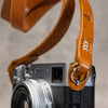 Noboru Leather Camera Strap