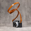 Noboru Leather Camera Strap