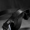 Noboru Leather Camera Strap Monochrome for Fuji film