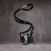 Noboru Leather Camera Strap Monochrome for Fuji film