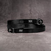 Noboru Leather Camera Strap Monochrome for Fuji film