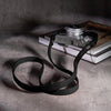 Noboru Leather Camera Strap Monochrome for Fuji film