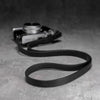 Noboru Leather Camera Strap Stealth for Fuji Film