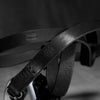 Noboru Leather Camera Strap Stealth for Fuji Film