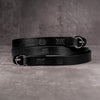 Noboru Leather Camera Strap Stealth for Fuji Film