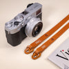 Noboru Leather Camera Strap