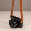 Noboru Leather Camera Strap