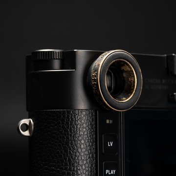 M-EyeKup Black Patina