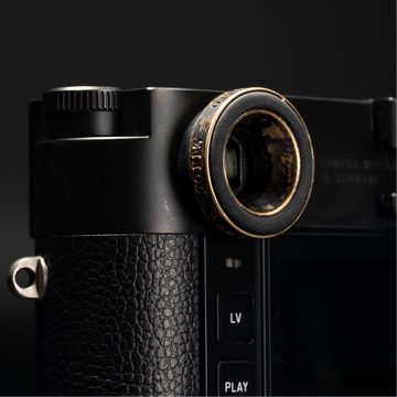 M-EyeKup Black Patina (Pre-Order)