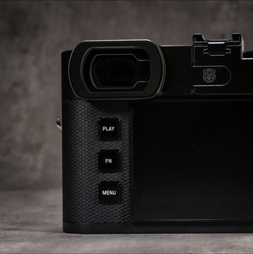EyeKup For Leica M EV1  (M-Series) (Requires a HotGrip)
